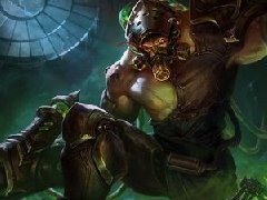 7.11版本更新汇总：蛮王新皮肤 雷克塞改动