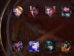 5月23日测试服：10禁系统测试 新功能上线