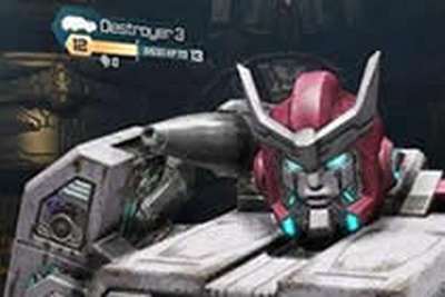 变形金刚OL霸天虎第三代领袖的名字是什么