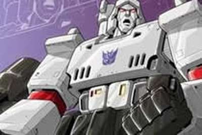 变形金刚OL威震天和惊破天是什么关系