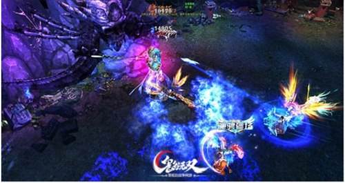 鬼谷无双全新团队副本上线 尽快抢先体验