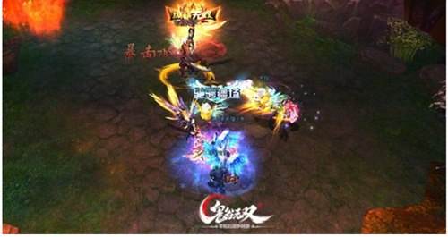 鬼谷无双全新团队副本上线 尽快抢先体验