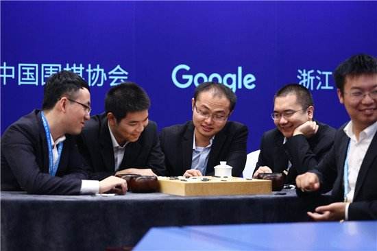 从此江湖只剩传说 AlphaGo宣布不再参加比赛