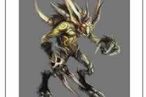 新层次地图及全新BOSS 魔域层次BOSS展示