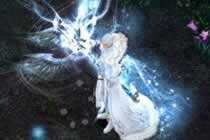 魔域专属坐骑介绍 堕天使幻魂及怒焰魔狼