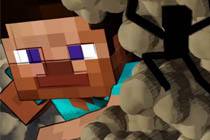 用MC制作的OP 当我的世界遇上进击的巨人