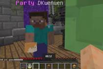 籽岷的1.8双人PVP服务器游戏实况 饥饿游戏