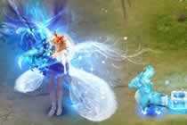 职业玩家的世界 魔域职业合40星BB玩家