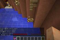 籽岷我的世界1.8多人跑酷小游戏 上帝之塔