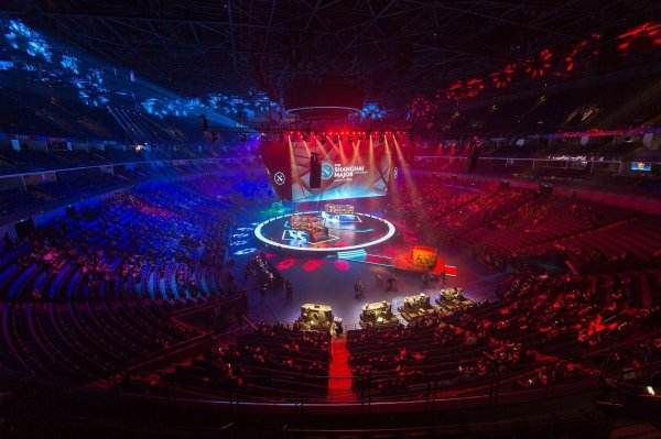电竞里程碑 《DOTA2》TI7奖金池突破一亿美金