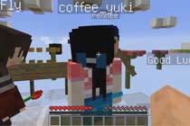 我的世界1.8趣味多人跑酷推荐 花朵跑酷