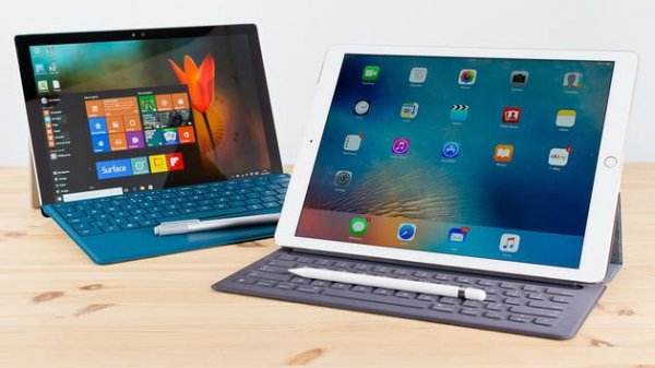 蘋果不行微軟高管放言ipadpro抄襲surface