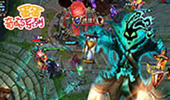 蛋蛋奇葩系列：这样的锤石见过吗？700AP，QE秒人