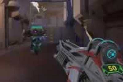 变形金刚OL救护车 能打能奶能跑就是杀不掉