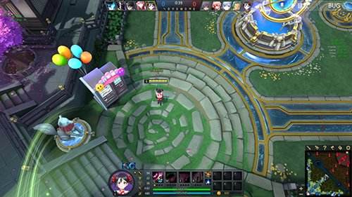 《幻想全明星》界面大变革 新旧UI变化对比