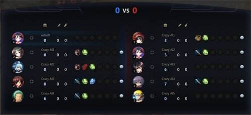 《幻想全明星》界面大变革 新旧UI变化对比