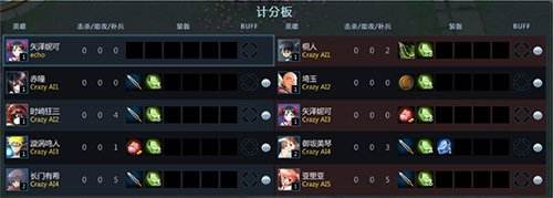 《幻想全明星》界面大变革 新旧UI变化对比