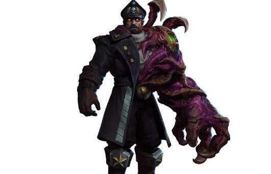 风暴英雄全新英雄曝光辅助英雄斯托科夫