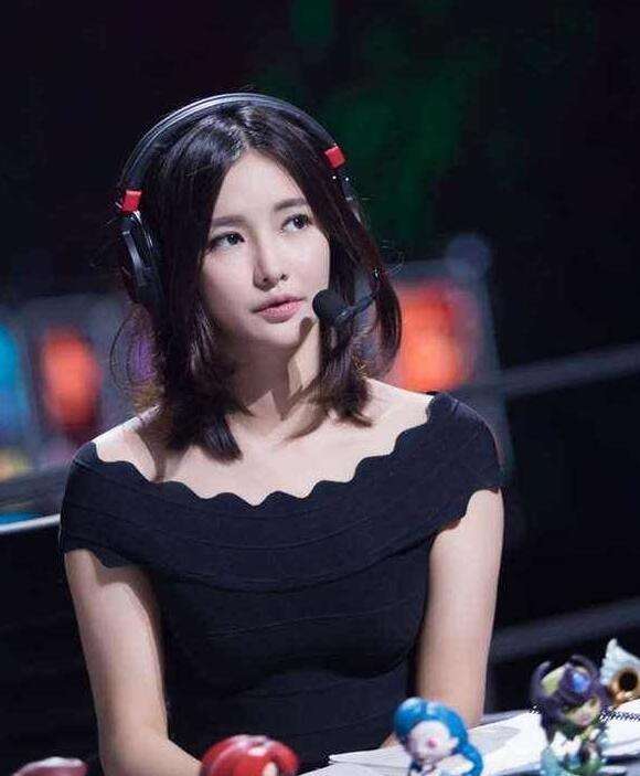 韩懿莹,游戏id:miss,1988年5月21日出生于四川省内江市,毕业于海南