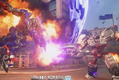 变形金刚OL7月7日周五限免英雄例行更新