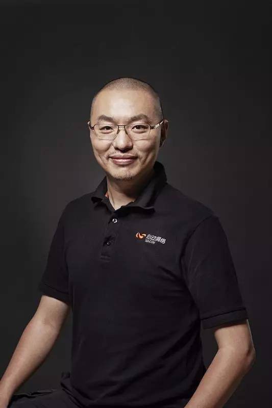 心动网络CEO黄一孟祝贺ChinaJoy十五周年