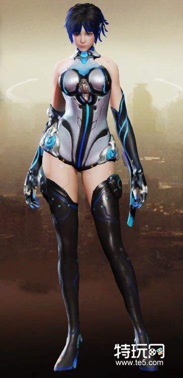 逆战7月新版本爆料全新角色介绍篇