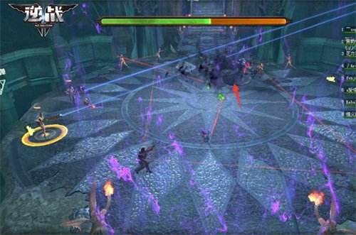 阻止献祭！《逆战》夜访吸血鬼之暗鸦巫医攻略