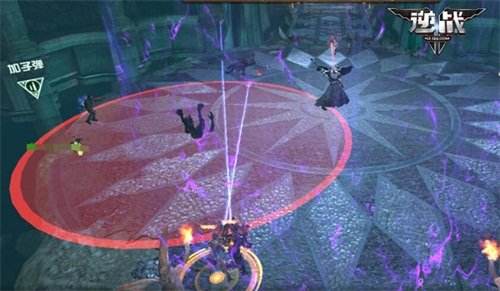 阻止献祭！《逆战》夜访吸血鬼之暗鸦巫医攻略