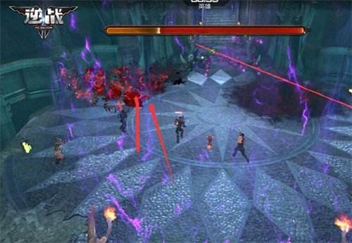 阻止献祭！《逆战》夜访吸血鬼之暗鸦巫医攻略