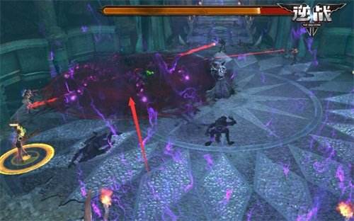 阻止献祭！《逆战》夜访吸血鬼之暗鸦巫医攻略