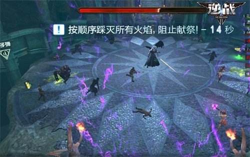 阻止献祭！《逆战》夜访吸血鬼之暗鸦巫医攻略