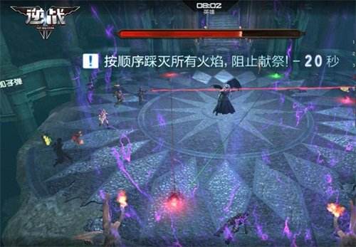 阻止献祭！《逆战》夜访吸血鬼之暗鸦巫医攻略