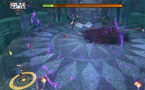 阻止献祭！《逆战》夜访吸血鬼之暗鸦巫医攻略