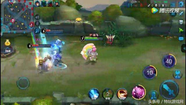 王者荣耀疑似露娜重做曝光 新版模型一览