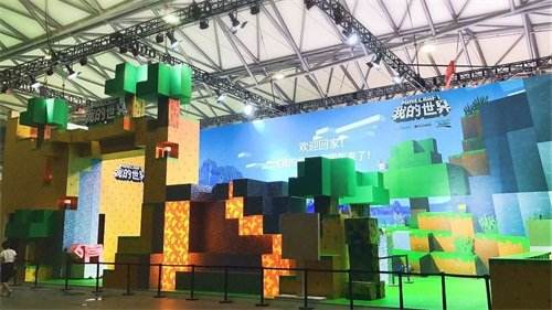 冒险家集结回归《我的世界》中国版CJ抢先试玩