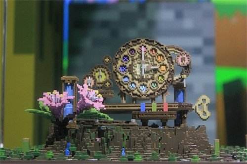 冒险家集结回归《我的世界》中国版CJ抢先试玩