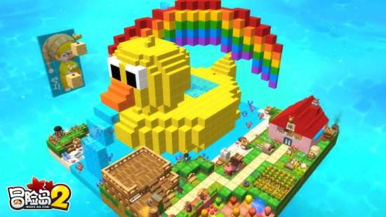 CJ最大彩蛋!《冒险岛2》宣布8月30日不删档