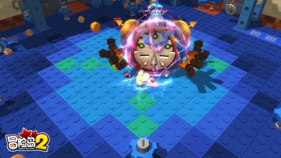 CJ最大彩蛋!《冒险岛2》宣布8月30日不删档