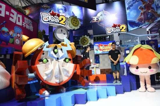 CJ最大彩蛋!《冒险岛2》宣布8月30日不删档