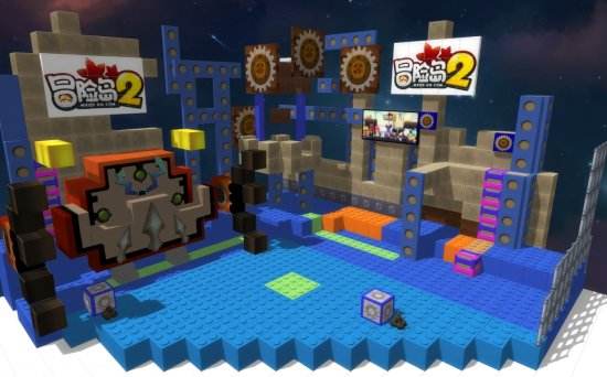 CJ最大彩蛋!《冒险岛2》宣布8月30日不删档