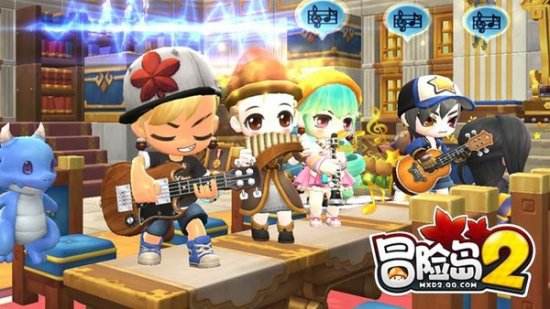 CJ最大彩蛋!《冒险岛2》宣布8月30日不删档