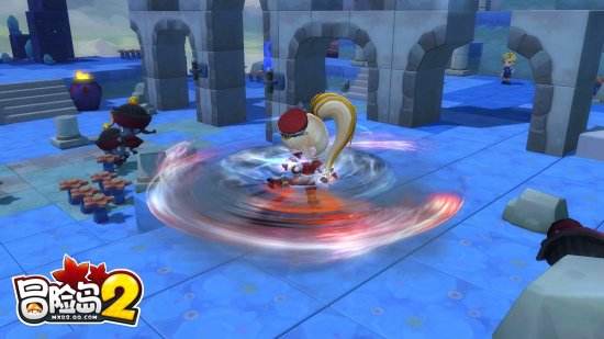 CJ最大彩蛋!《冒险岛2》宣布8月30日不删档