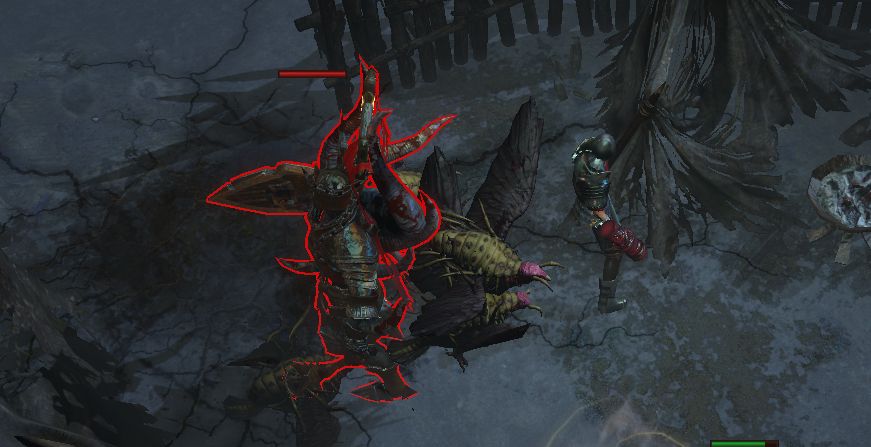 第四章剧情永恒阴影开荒 击败最终的邪兽