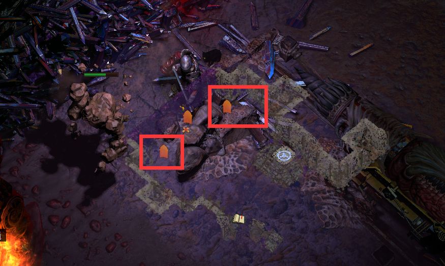 第四章剧情永恒阴影开荒 击败最终的邪兽