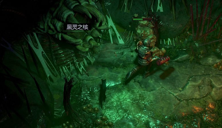 第四章剧情永恒阴影开荒 击败最终的邪兽