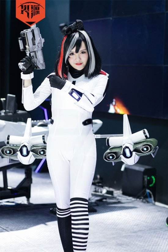 《火源》重磅亮相ChinaJoy VR载具引爆全场