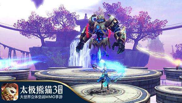 踩着祥云驾着龙《太极熊猫3：猎龙》CJ首度亮相