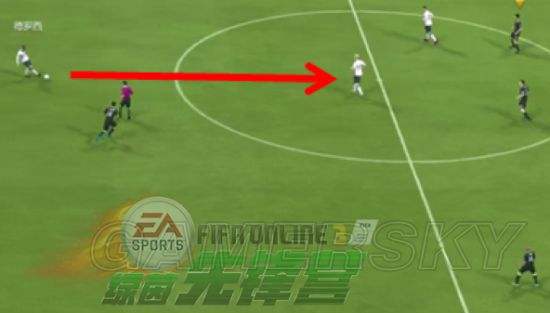 还有这种操作?《FIFAOL3》多点开花打法分享