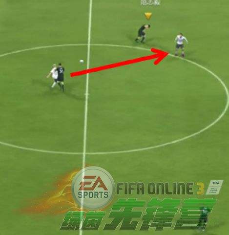 还有这种操作?《FIFAOL3》多点开花打法分享