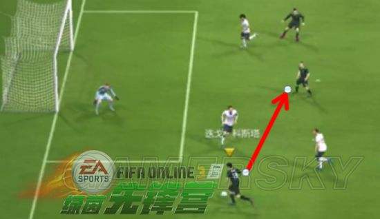 还有这种操作?《FIFAOL3》多点开花打法分享